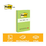 Post-It Notes 660-3AU Pk3