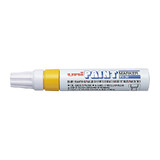 Uni Pnt Marker Bold Chis Px30 Ylw
