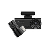 Pioneer Dual Dash Cam 4K/Full HD Dual Channel AI [VREC-Z820DC]
