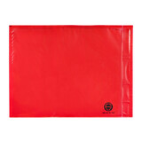 Marbig Packaging Envelope Red 175X235 Bx1000