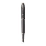 Parker IM Mono Titanium Fountain Pen