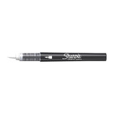 Sharpie Creative BruSharpie Mrker Wh Bx6