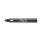 Sharpie Creative Mrkr Bult Wht Bx6