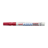 Uni-Ball Paint Marker Blt PX21 Red Bx12
