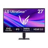 LG 27'' FHD IPS Monitor