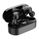 Wellcare Sound Amplify TWS Earbuds Black