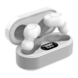 Wellcare Sound Amplify TWS Earbuds White