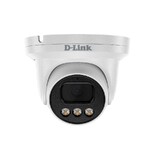 D-Link Vigilance 8MP Day & Night Outdoor Turret PoE Network Camera [DCS-F4808E]