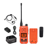 Ecoxgear UHF 5W IP67 Orange