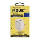 Jackson O/B EU Bali Travel Adapter