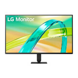 LG 32'' FHD 3-Side Borderless IPS Monitor 120Hz / 1ms MBR Response time , HDMI, D-Sub