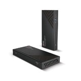 Lindy 150m Cat.6 DisplayPort 1.2, USB, IR & RS-232 HDBaseT KVM Extender