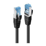 Lindy 1m CAT.6A S/FTP LSZH Cbl [47177]