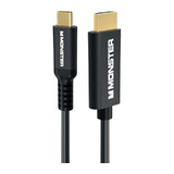 Monster C-HDMI 4K Cable 1.5M