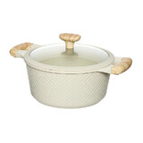 Resto Ran Beige Casserole D24 [93803]