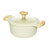 Resto Ran Beige Casserole D20 [93801]