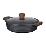 Resto Capella Shallow Pot D28 [93506]