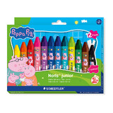Staedtler Peppa Pig Crayons Pk12 Bx6