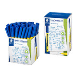 Staedtler Nor Writing Pen Blu Bx50