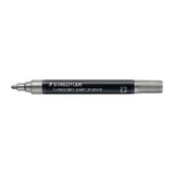 Staedtler Lumo Paint Mrkr Slv Bx10