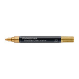 Staedtler Lumo Paint Mrkr Gld Bx10