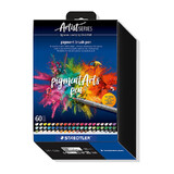 Staedtler Pigment Brush Pen 371 Pk60