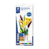 Staedtler Acrylic Paint Asst Bx12
