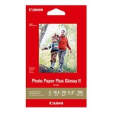 Canon Photo Paper Plus Glossy II  6 x 4  50 Sheets - 260gsm 