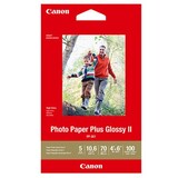 Canon Photo Paper Plus Glossy II  6 x 4  100 Sheets - 260gsm 