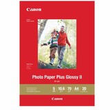 Canon A4 Photo Plus Glossy Paper - 20 Sheets 265 gsm