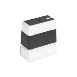 Brother 20 x 20MM Black Stamp with 16 x ID Lables (Box of 6 Pack)