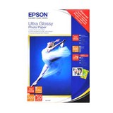 Epson 4" x 6" Ultra Glossy Photo Paper - 50 Sheets (300gsm)