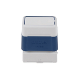 Brother 14 x 38mm Blue Stamp (PR1438E6P)