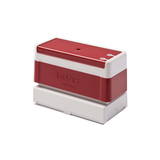 Brother 40 x 90mm Red Stamp (PR4090R6P)