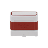 Brother 10 x 60mm Red Stamp (PR1060R6P)