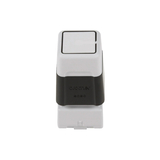 Brother 20 x 20mm Black Stamp (PR2020B6P)