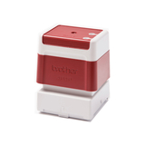 Brother 40 x 40mm Red Stamp (PR4040R6P)