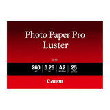 Canon LU101A2 Luster Photo Paper A2 - 25 Sheets