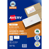 Avery InkjetLabel J8651 65UP Pk25
