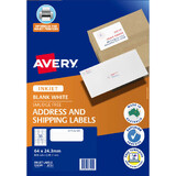 Avery InkjetLabel J8157 33UP Pk25