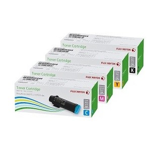 Fuji Xerox DocuPrint CP315DW / CM315Z Set of 4 Colour Toner Cartridges