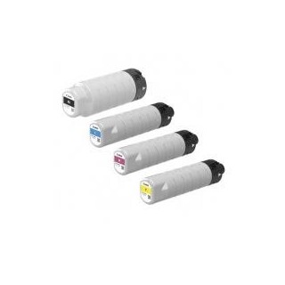 Canon PGI-7600BK, C, M, Y Set of 4 Ink Tanks