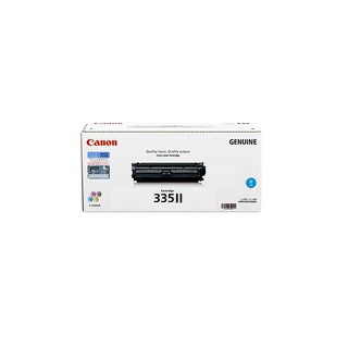 Canon CART-335 Cyan High Yield Toner Cartridge