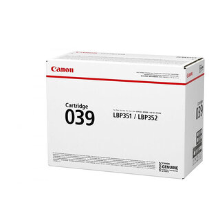 Canon CART-039 Black Toner Cartridge