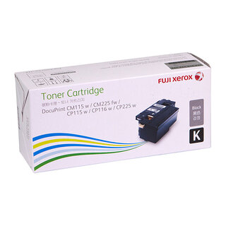 Fuji Xerox CT202264 Black Toner