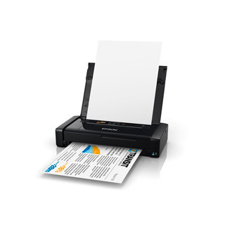 Epson WorkForce WF-100 Mobile Inkjet Printer