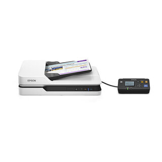 Epson WorkForce DS-1630 Document Scanner