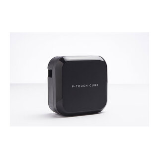Brother PT-P710BT Compact & Portable Bluetooth P-touch Cube Label Printer