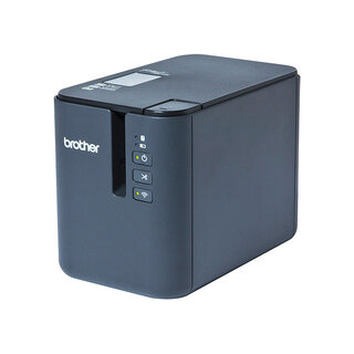 Brother PT-P900W Professional Desktop Label Printer