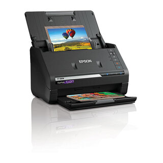 Epson FastFoto FF-680W Photo Scanner